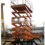 Factory Direct Sales All Kinds of Mobile Scissor Lift Platform thumbnail-5