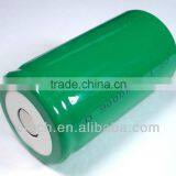 1.2v D Nimh Battery Pack 9000mah 12v