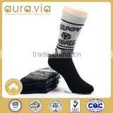 Wholesale Fashion Design Football Sport Sock for Man thumbnail-1