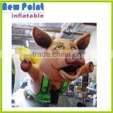 Inflatable animal toys, classic cartoon character buy cartoon characters