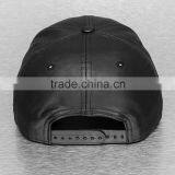 China Customize Adjust Metal Plate Logo Free Snapback Hat Wholesale thumbnail-2