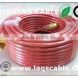 factory coaxial cable commscope rg6 to hdmi cable