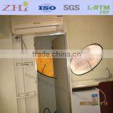 Small Fiberglass Travel Trailer Camper (8827A/B) Quality Choice thumbnail-5