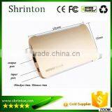 Remax Ultra Thin Portable Power Bank 4000mah thumbnail-1