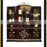 AK-8024 Best Manufacturers in China Antique Bookcases