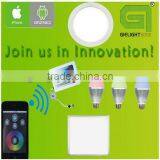 Rgb Led Panel Dmx 60x60cm/600x600mm