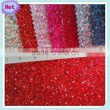 Europe Glitter Wall Fabric Glitter Wallpaper