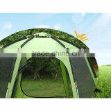 Automatic Hexagon Large Play 6 Person Cabin Camping Family Outdoor Mosquito Tent Quality Choice thumbnail-6
