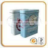 High Quality Tin Cigarette Packaging