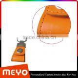 New Products 2015 Innovative Product pu Leather Custom Keychain Metal Keychain thumbnail-4