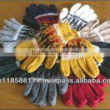 ALPACA WOOL GLOVES WITH DESIGNS