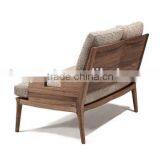 Wood Frame Linen Sofa Modern Living Room Furniture Guangdong Sectional Sofa Design thumbnail-4