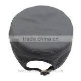 Kenmont Custom Flat Top Leaden Compectitive Military Style Caps for Men thumbnail-3