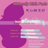 CE,FDA Certified Super Absorbent Medical Perineal Maternity Birth Mattress