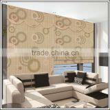 Kingo Bamboo Simple Roll Up Window Blind Shade Natural Color thumbnail-6