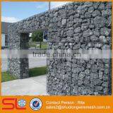 Gravel Welded Gabion Box Wall