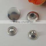 Sedex Audited 2 Pillar Factory Stainless Steel Metal Pree Studs Snap Button Quality Choice thumbnail-4