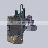VTL1600 China CNC Vertical Lathe Machine thumbnail-2