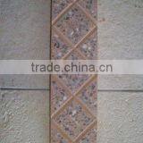 Slate Mosaic Border