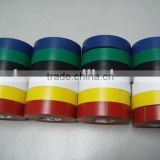 HIGH TEMPERATURE AND COLD WEATHER PVC ELECTRICAL TAPE