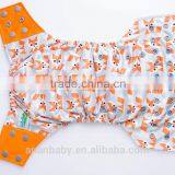 Newest Hot Sale AnAnBaby Cloth Aio Diapers Eco Cloth Nappies thumbnail-5