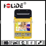 digital video camcorder with 4 xdigital zoom DV7200,gift digital camera