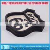 Giveaway Fridge Magnet 3D Route66 thumbnail-4