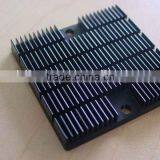 Customized Round Circular Heatsink Radiator Profile Made in China thumbnail-2