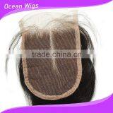 Deep Curly Free Parting Lace Closure thumbnail-5