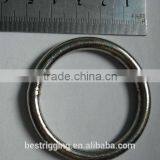 2016 New Fashion O Ring Hook 2016 Hot Sale /key Chains Stainless Steel Aisi 316 304 Welded Round Ring Nose Ring thumbnail-3
