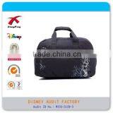 XF-12004 2016 Best Selling Customized Black Sport Travel Bag thumbnail-2