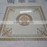 Natural Stone Mosaic European Water Jet Pattern thumbnail-1