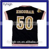 Factory Cheap Price High Standard Fashion Polo Shirt thumbnail-2