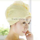 High Quality Quick Dry 100% Cotton Sop up Hair Towel thumbnail-2
