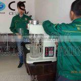 Small Size Leaching Tank /Laboratory Leaching Out Tank/Laboratory Leaching Mixer /High Recovery Laboratory Agitation Tank thumbnail-2