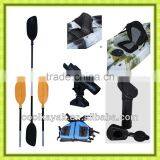 12 ft Fishing Dace Pro Angler Plastic Fishing Boats for Sale Quality Choice Most Popular thumbnail-5