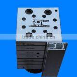 Wpc Plastic Floor Decking Profile Extrusion Mould thumbnail-1