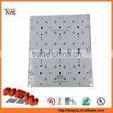 1 layer aluminum pcb manufacturer/ aluminum pcb with OSP surface finishing