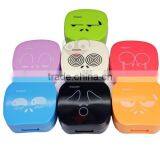 Funny Eyes Cute Contact Lens Case thumbnail-6
