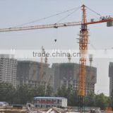 Jiuhong Brand Tower crane from China Factory