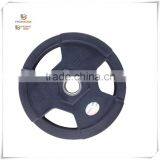 Body Solid Fitness Olympic Weight Bumper Plate thumbnail-1