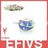 2013 Glass Beads Fit Paracord Bracelet thumbnail-1