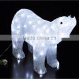 3d Led Beer Christmas Outdoor Motif Lights Customized thumbnail-2