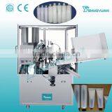 China Cream Filling and Sealing Machine/soft Tube Filling and Sealing Machine/tube Filler and Sealer ( Inner-heating Type)