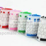 Computer Foldable Silicon Keyboard as Gifts Item