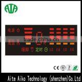 Home Appliances Colorful Customized LED Display