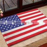Indoor PVC Foam Printed Decorative Floor Mat Door Mats and Rugs thumbnail-2