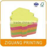 Christmas Shaped Sticky Note Pad thumbnail-2