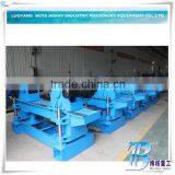 Using Screw Turning Roller Welding Rotator