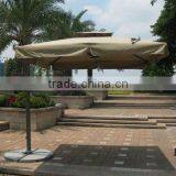 Leisure Garden Patio Umbrella , Deluxe Garden Square Umbrella